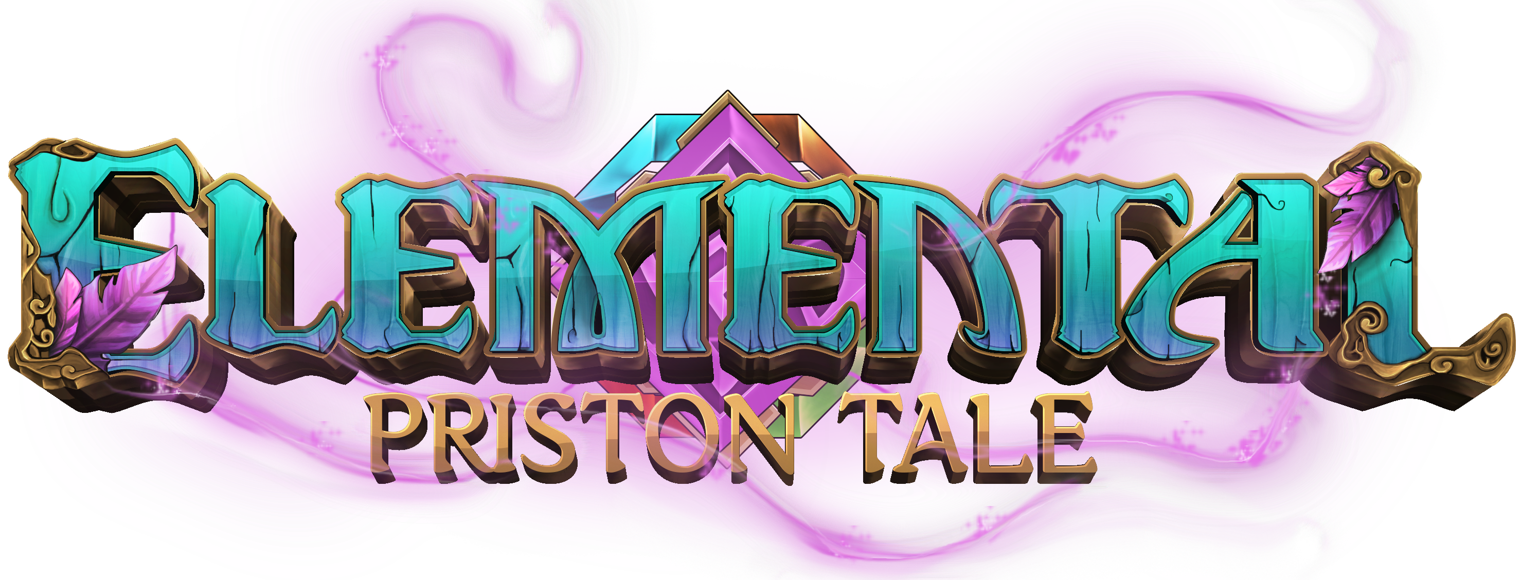 Logo Elemental Priston Tale